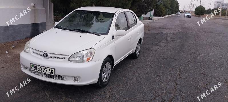 Toyota Echo 2005 - 98 000 TMT - Ашхабад - img 1