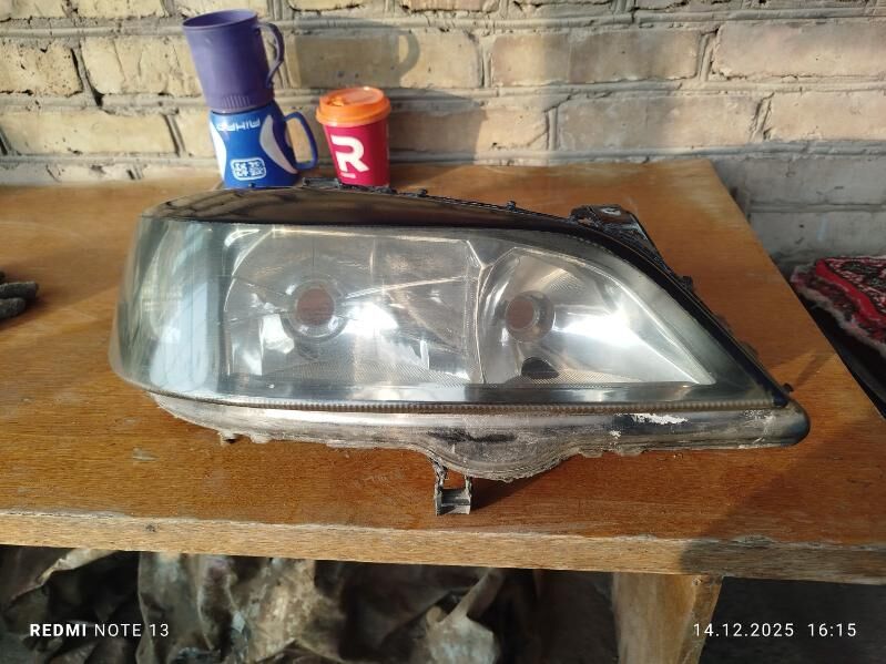 Opel astra j far 400 TMT - Туркменабат - img 1