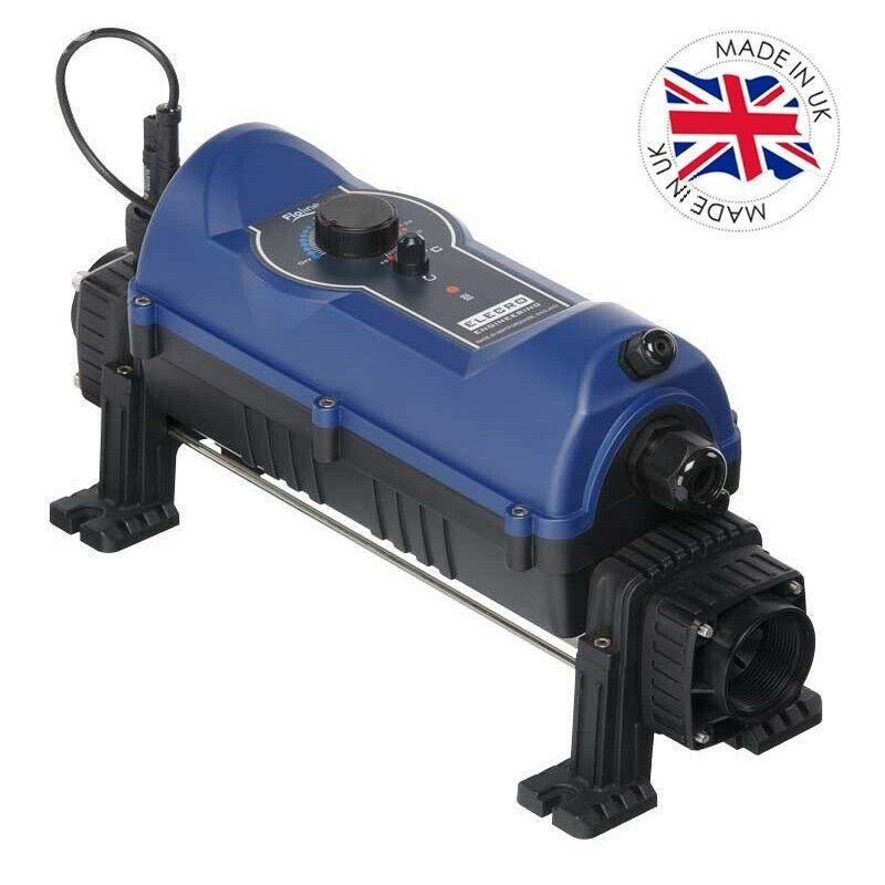 ️ Нагреватели бассейна ♀️ - Aşgabat - img 1