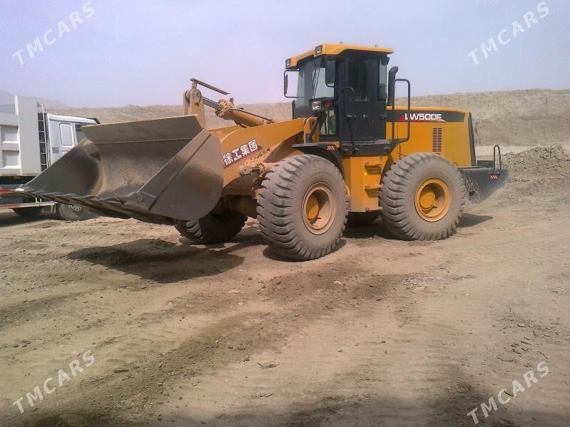 ARENDA POGRUZÇIK ( kepje) - Ашхабад - img 1