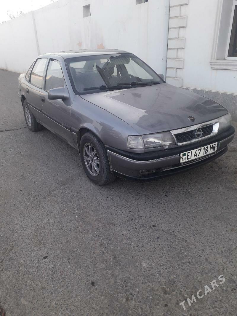 Opel Vectra 1989 - 38 000 TMT - Baýramaly - img 1