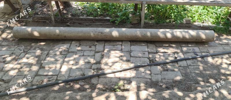 Азбестовая труба Azbest truba - Ашхабад - img 1