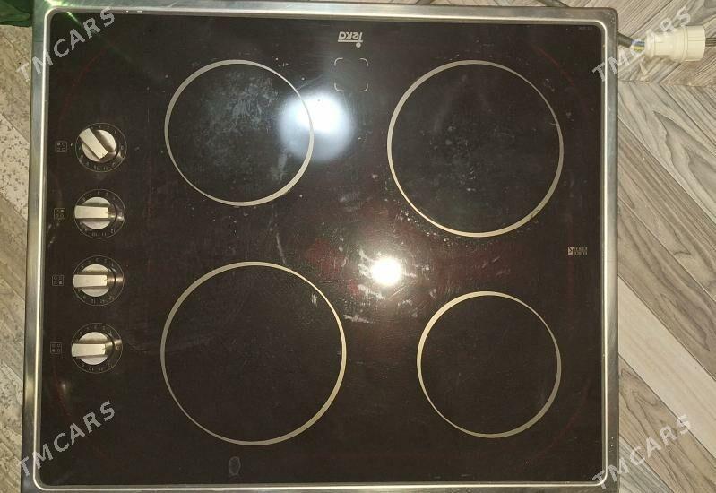 Plita - Ашхабад - img 1