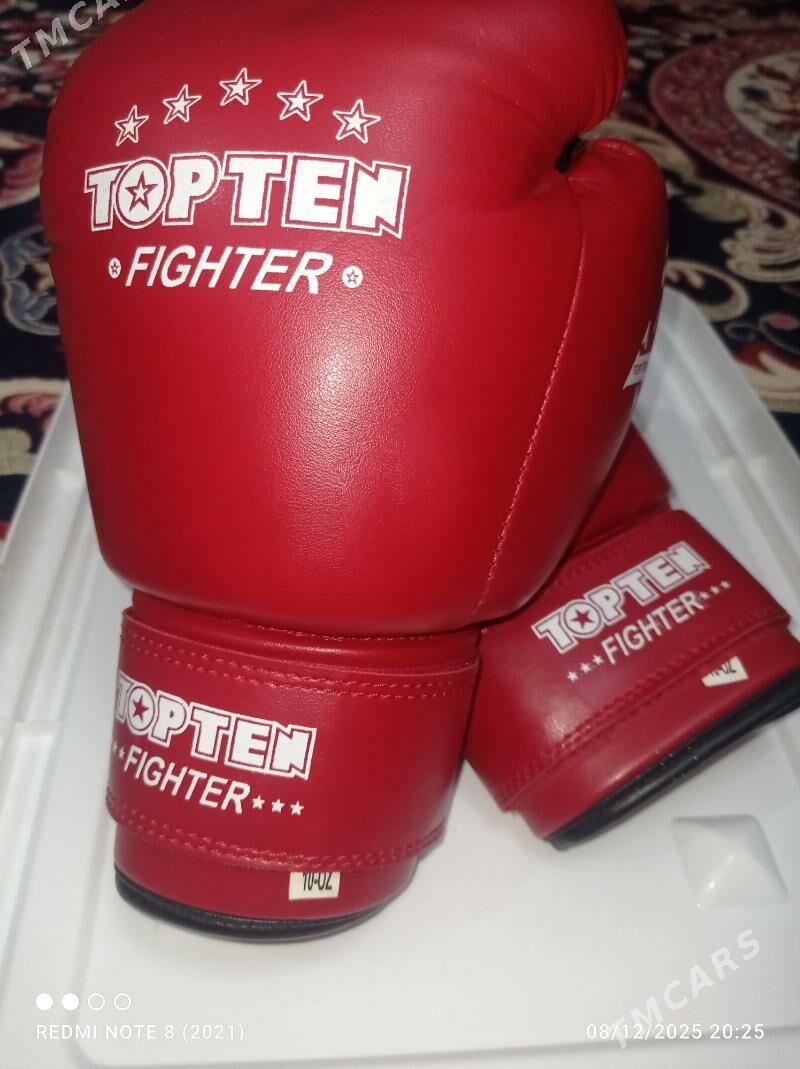 perçatka boks - Ашхабад - img 1