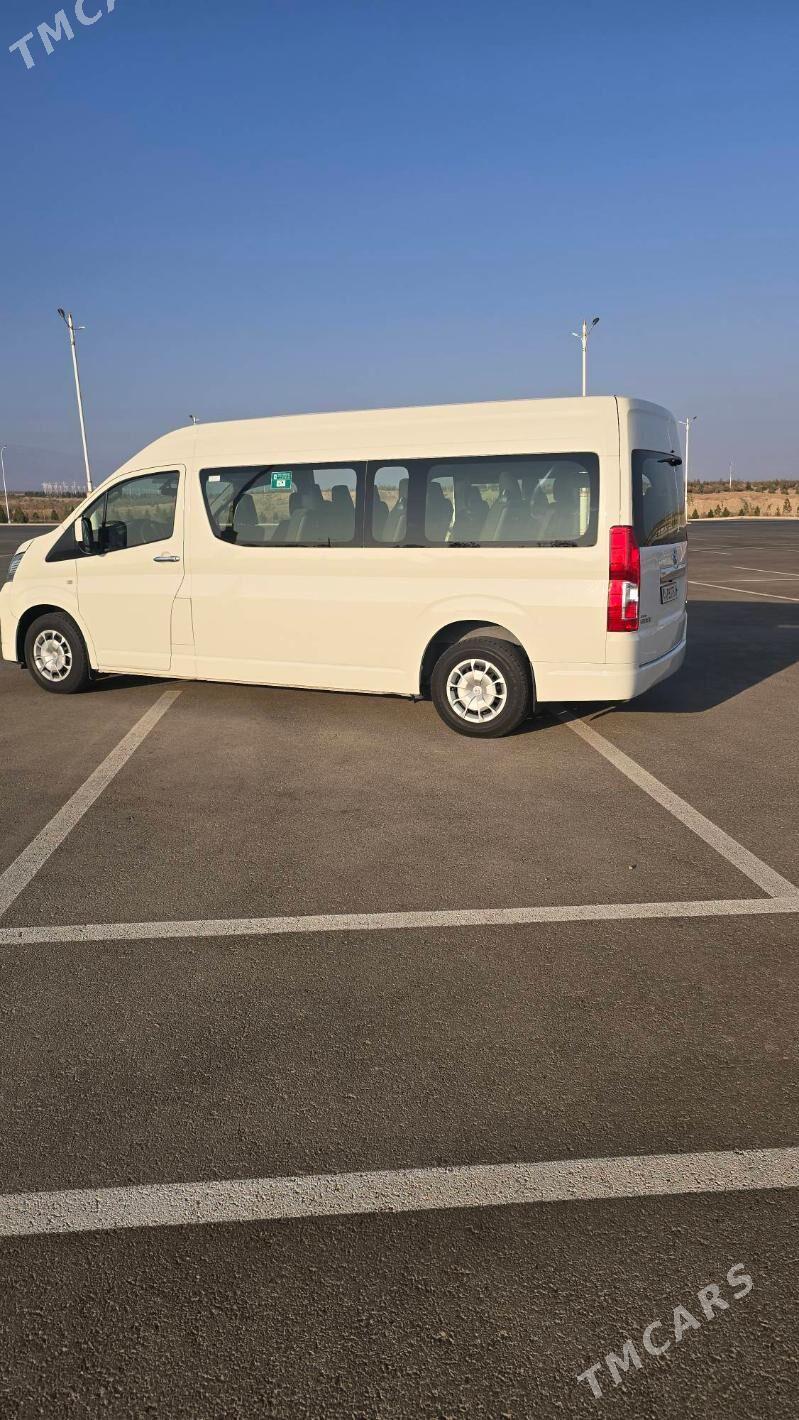 hiace hays хайс gazel - Änew - img 1