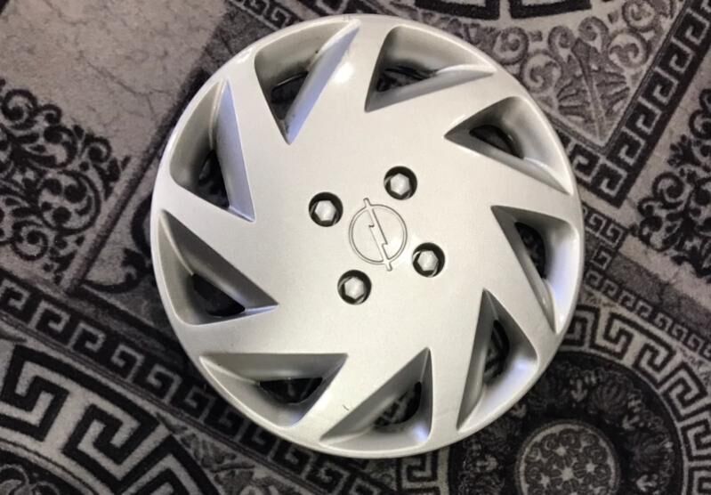 Opel Astra kalpak 2 ştuk ba. 60 TMT - Мары - img 1