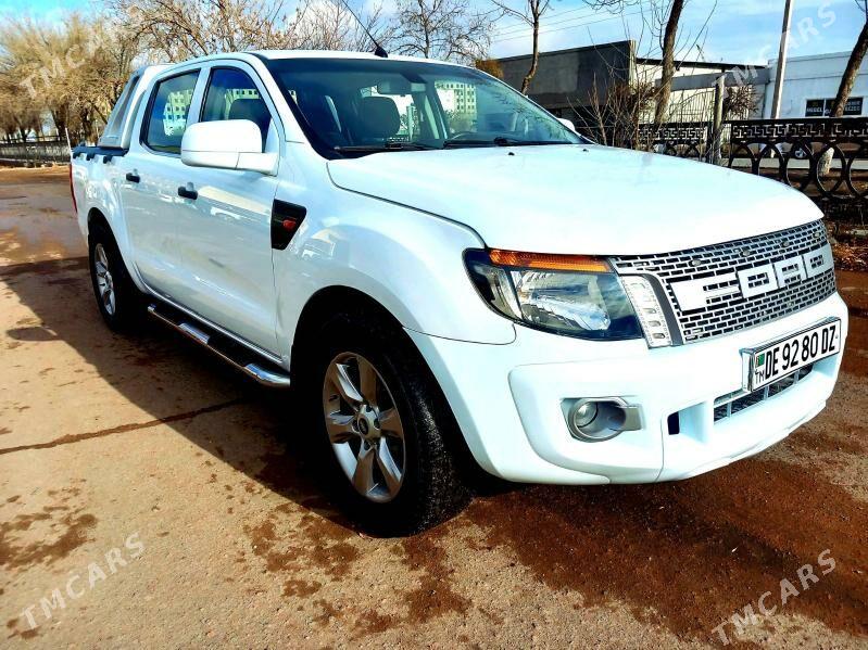 Ford Ranger 2012 - 190 000 TMT - Дашогуз - img 1