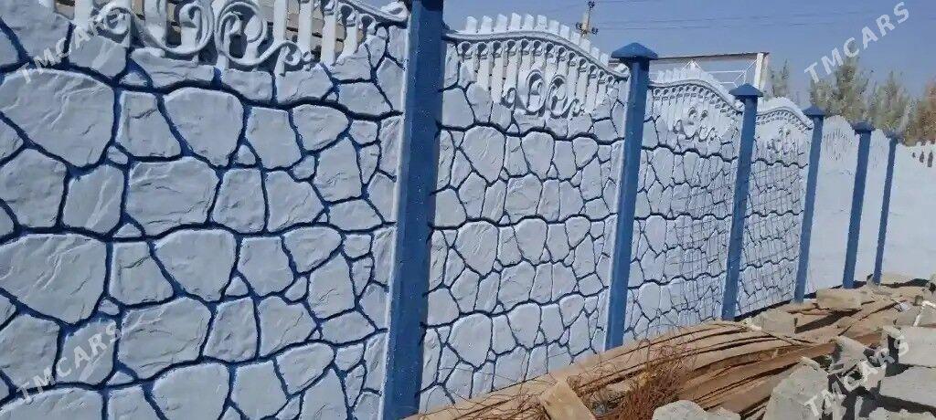 BETON ZABOR HAÝAT - Болдумсаз - img 1