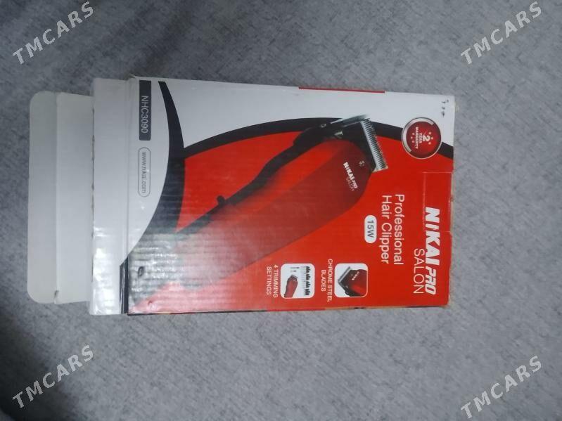 NIKAI PRO SALON masynka - Türkmenabat - img 1