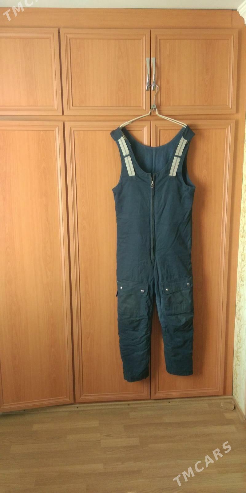 Комбез зимний б/у размер 50-52 - Балканабат - img 1