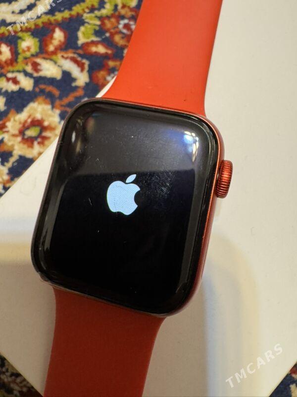 APPLE WATCH 6 SERIYA 100 - Aşgabat - img 1