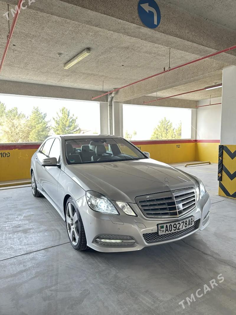 Mercedes-Benz E350 2011 - 300 000 TMT - Ашхабад - img 1