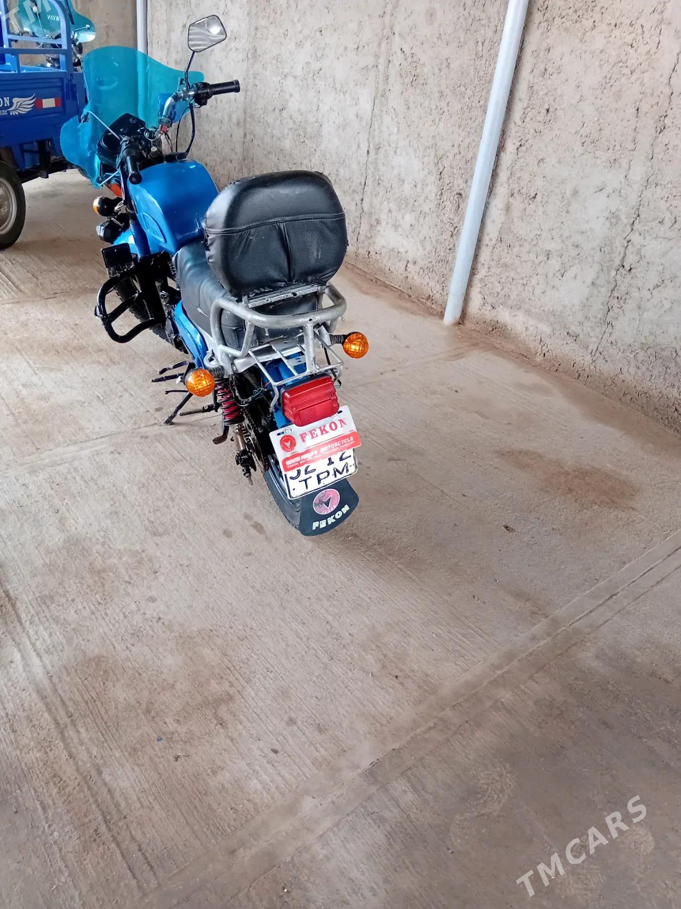 Fekon FK150-8G 2022 - 7 400 TMT - Серахс - img 1