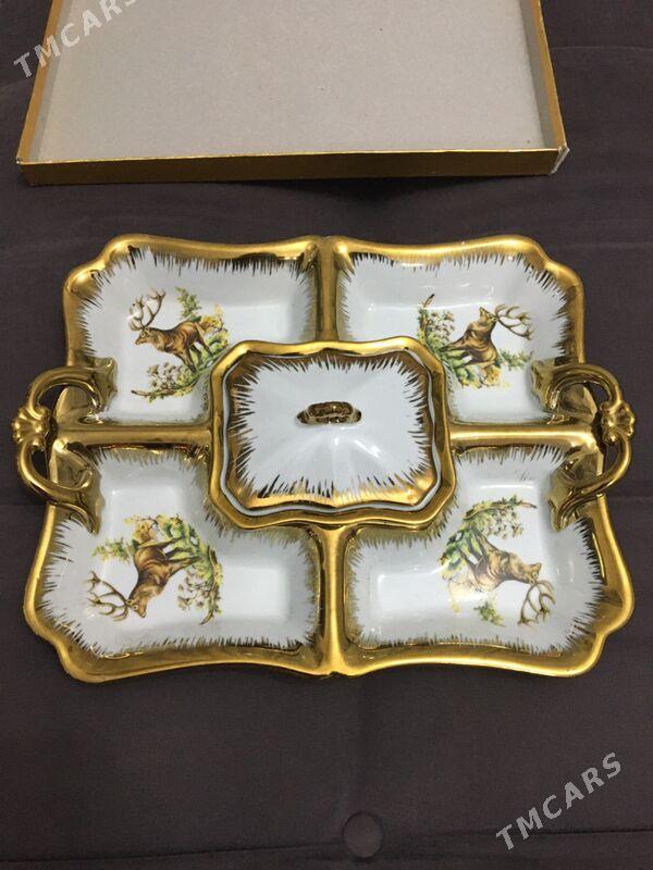 посуда новая - Ашхабад - img 1