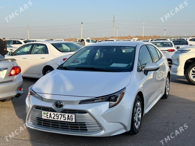 Toyota Corolla 2024 - 307 000 TMT - Ашхабад - img 1