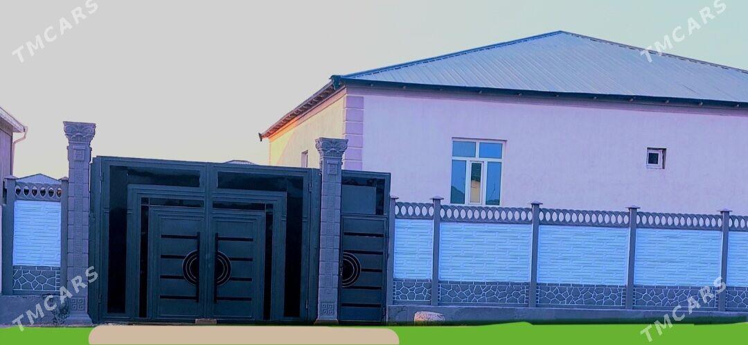 BETON, ZABOR, HAÝAT - етр. Туркменбаши - img 1