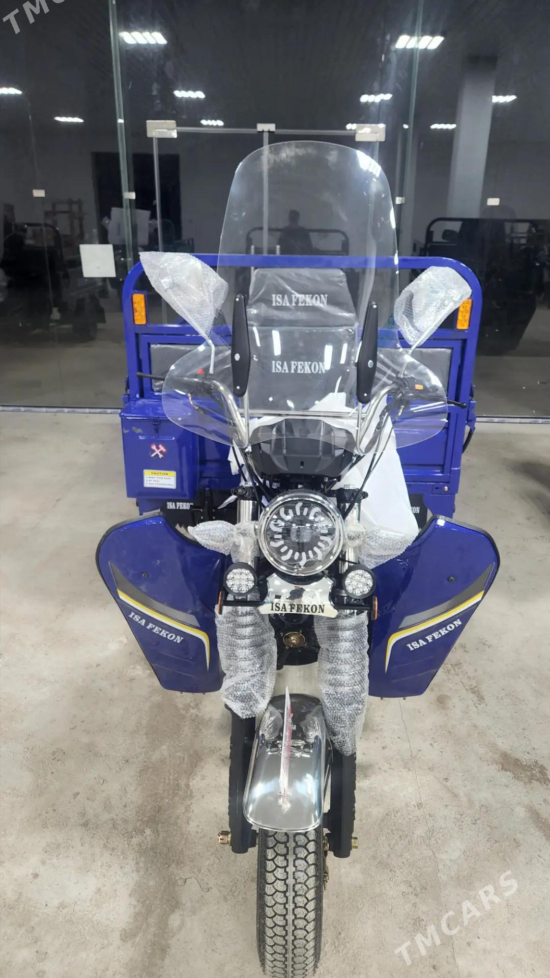 Fekon FK200-14G 2025 - 31 000 TMT - Türkmenbaşy etr. - img 1