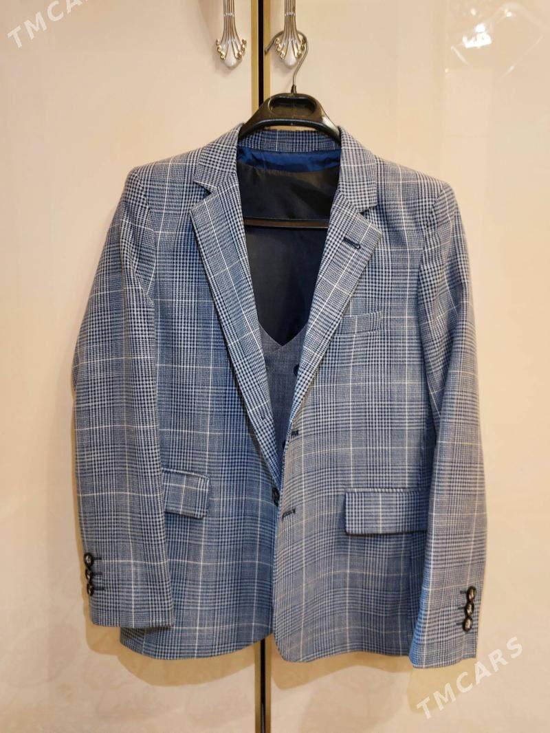 Penjek - ул. Подвойского (Битарап Туркменистан шаёлы) - img 1