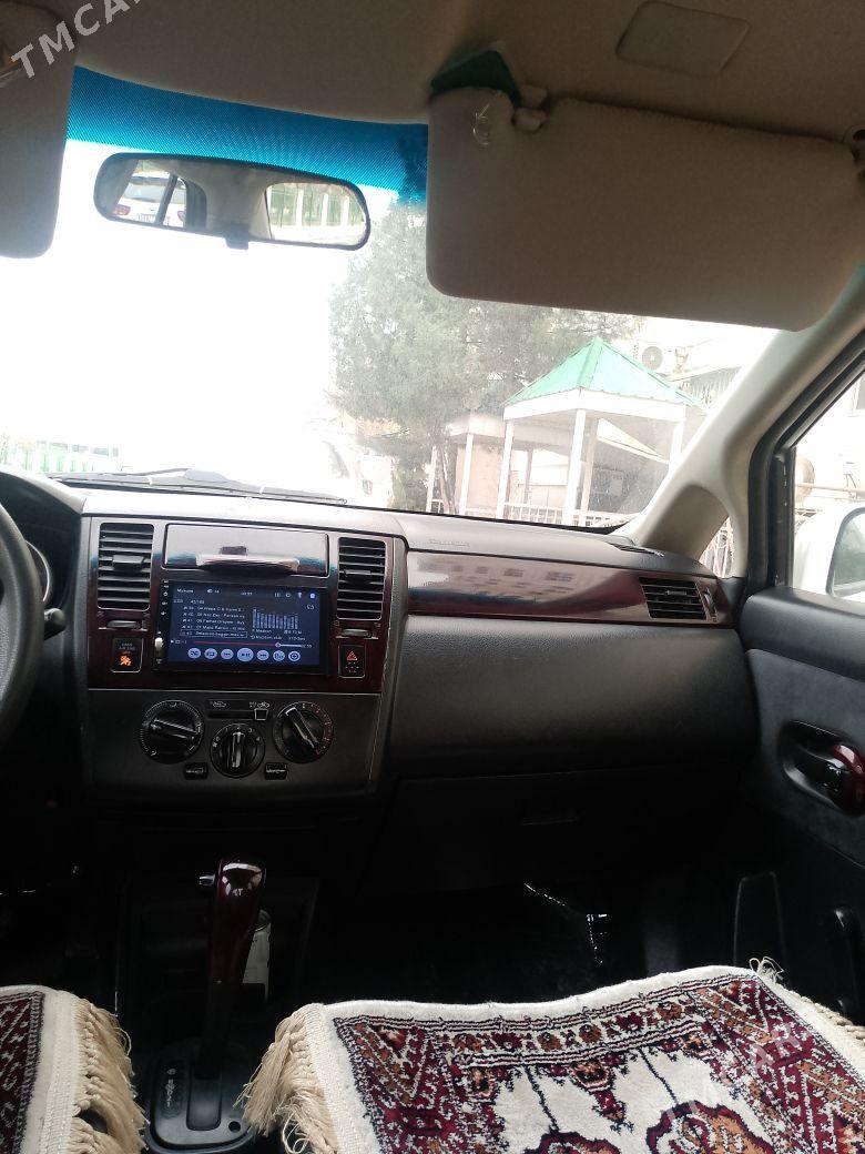 Nissan Versa 2010 - 125 000 TMT - Гёкдепе - img 1