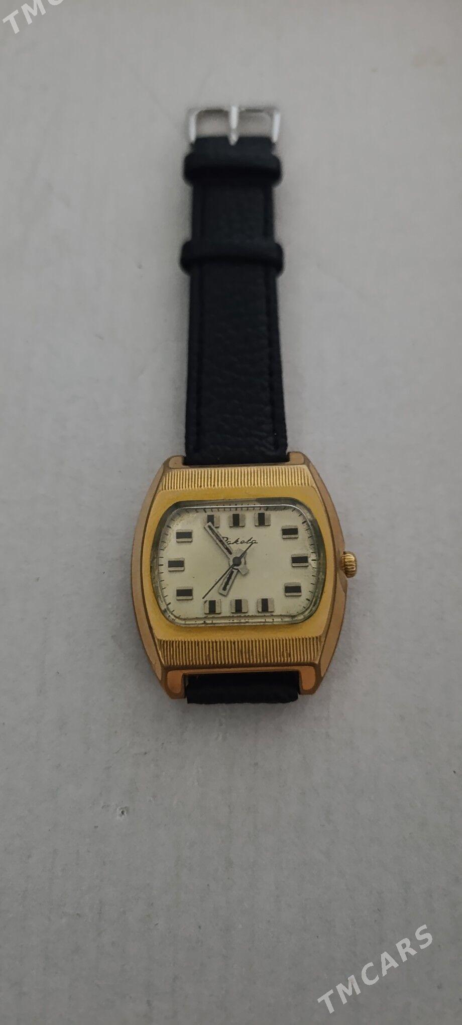 sagat cccp Raketa pozolota Au - Мары - img 1