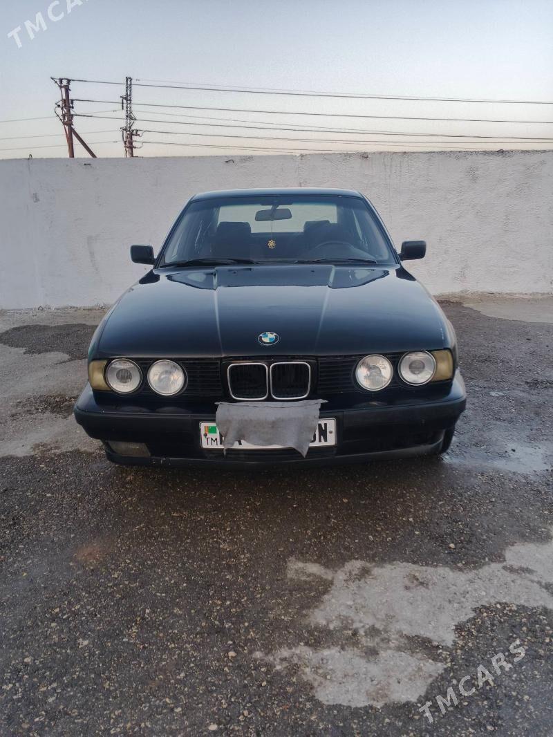 BMW 535 1990 - 33 000 TMT - Джебел - img 1