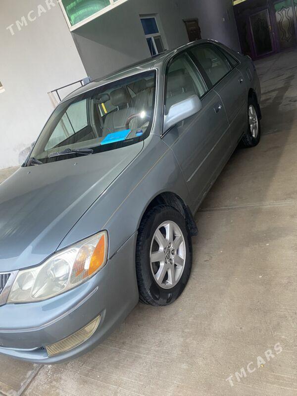 Toyota Avalon 2001 - 180 000 TMT - Акдепе - img 1
