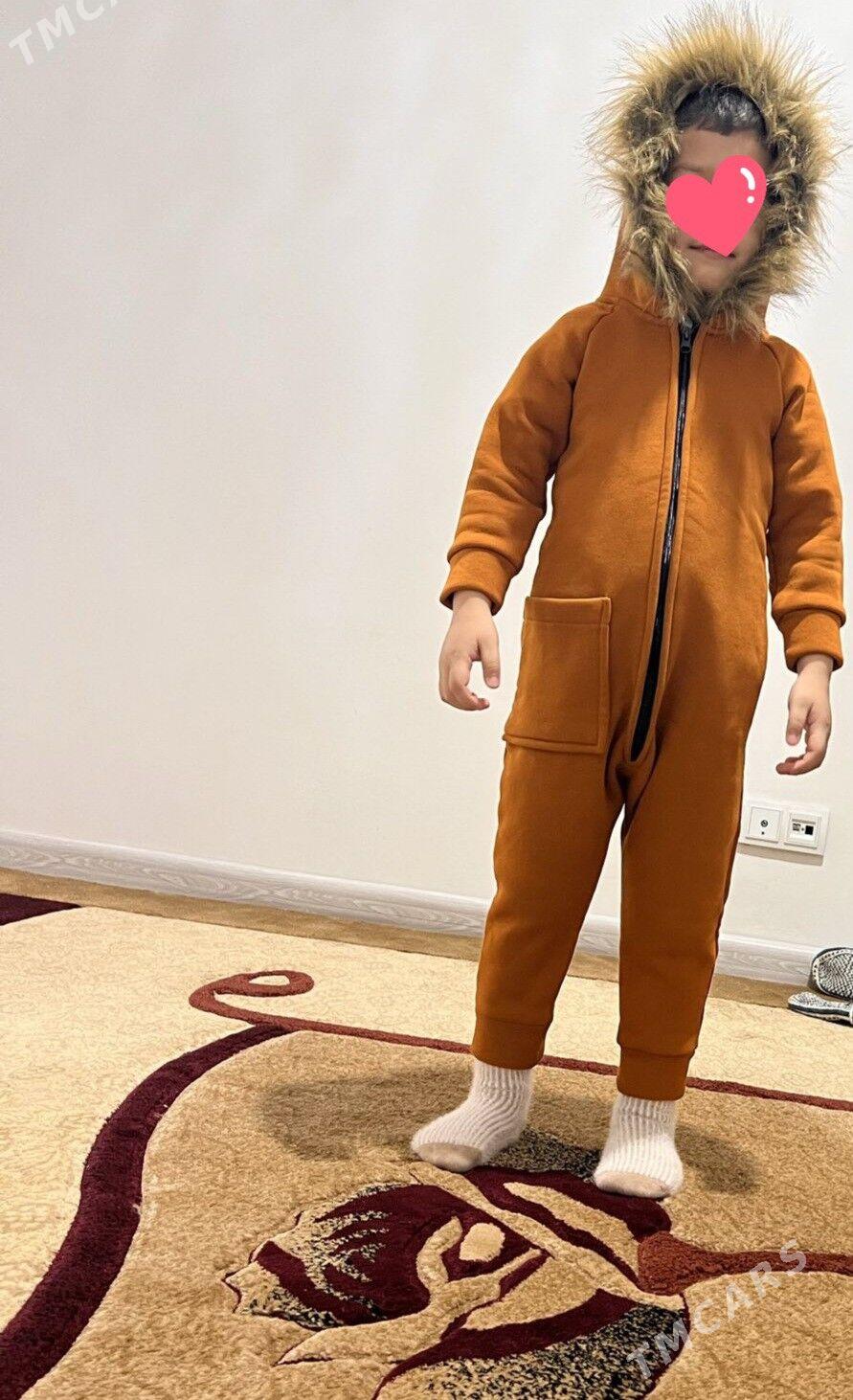 Kombinzon - Ашхабад - img 1