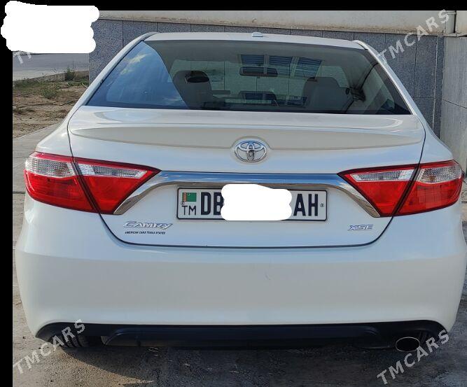 Toyota Camry 2015 - 295 000 TMT - Ак-Бугдайский этрап - img 1