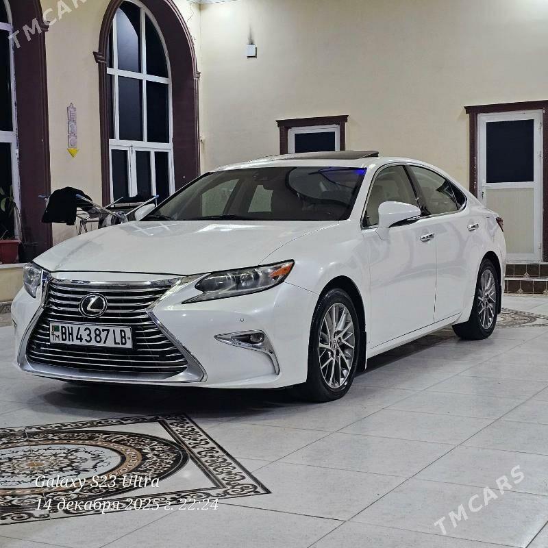 Lexus ES 350 2018 - 470 000 TMT - Türkmenabat - img 1