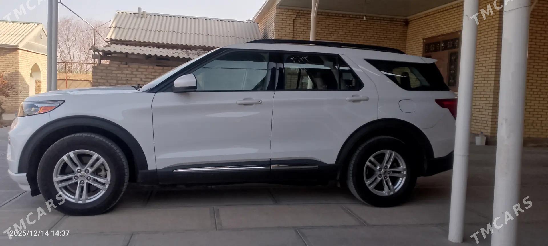 Ford Explorer 2020 - 362 000 TMT - Сакарчага - img 1