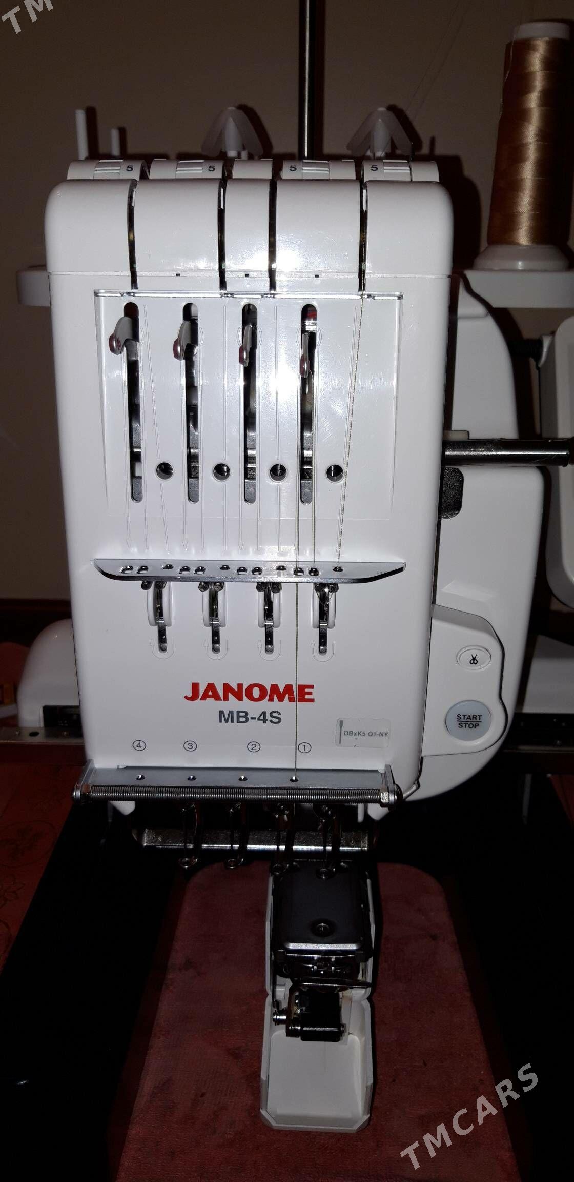 4 inne S model uly ekeran - Ашхабад - img 1