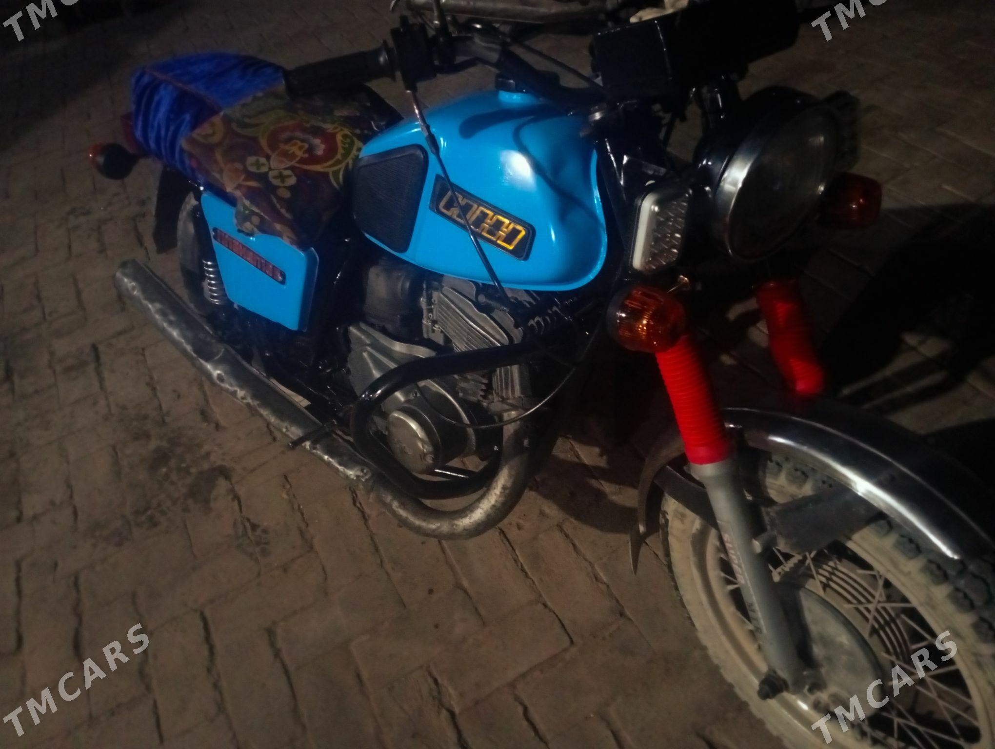 Iž Planeta 5 1991 - 6 000 TMT - Halaç - img 1