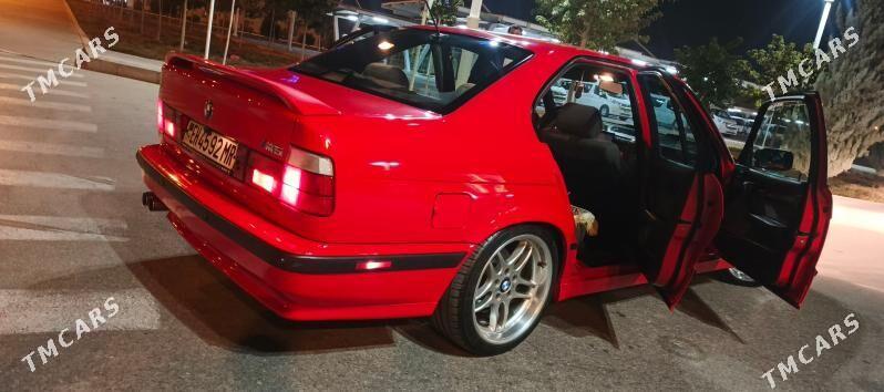 BMW 525 1993 - 180 000 TMT - Мары - img 1