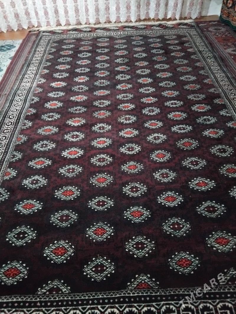 Gökjegöl haly - Etrek - img 1