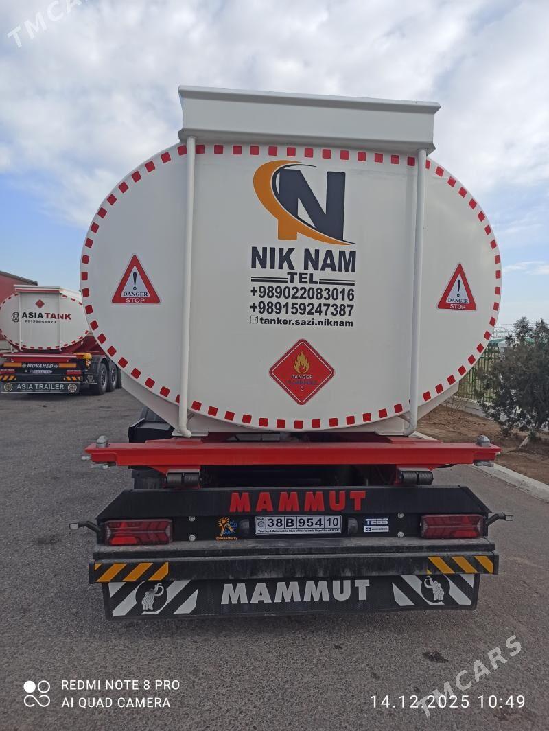 Kogel Euro Trailer 2025 - 580 000 TMT - Mary - img 1