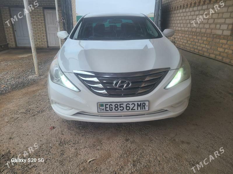 Hyundai Sonata 2010 - 145 000 TMT - Mary - img 1
