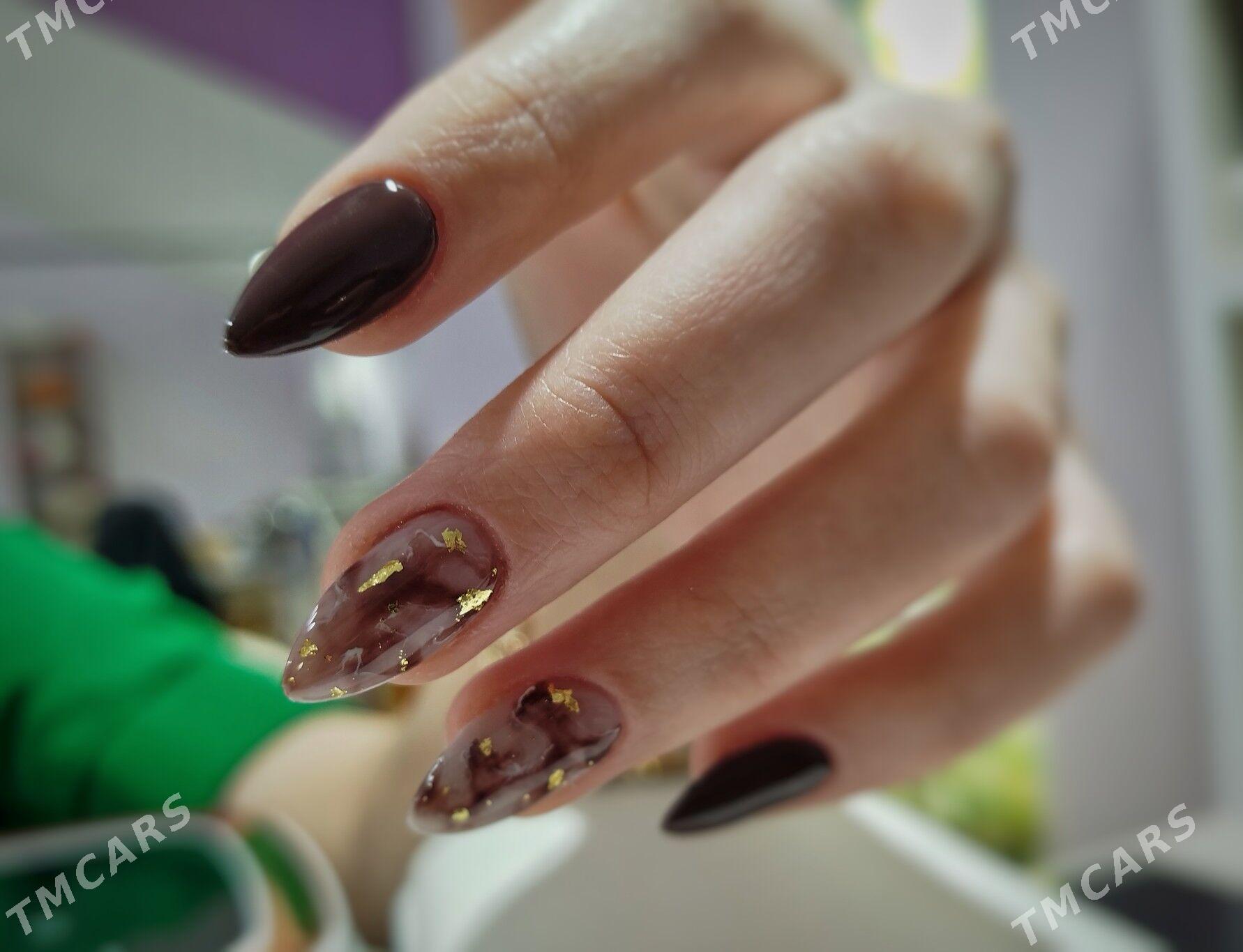 Маникюр - Türkmenabat - img 1