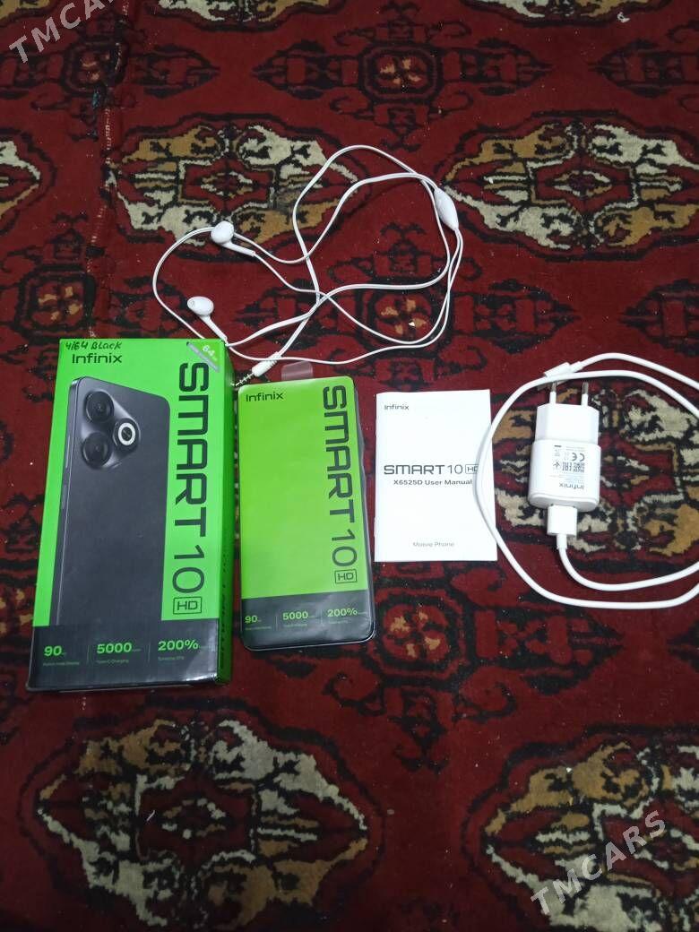 infinix smart 10 HD - Дашогуз - img 1