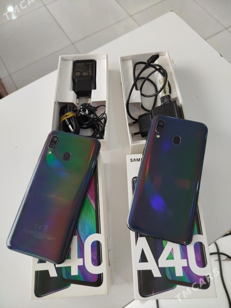 A40 Samsung 2 sany - Balkanabat - img 1