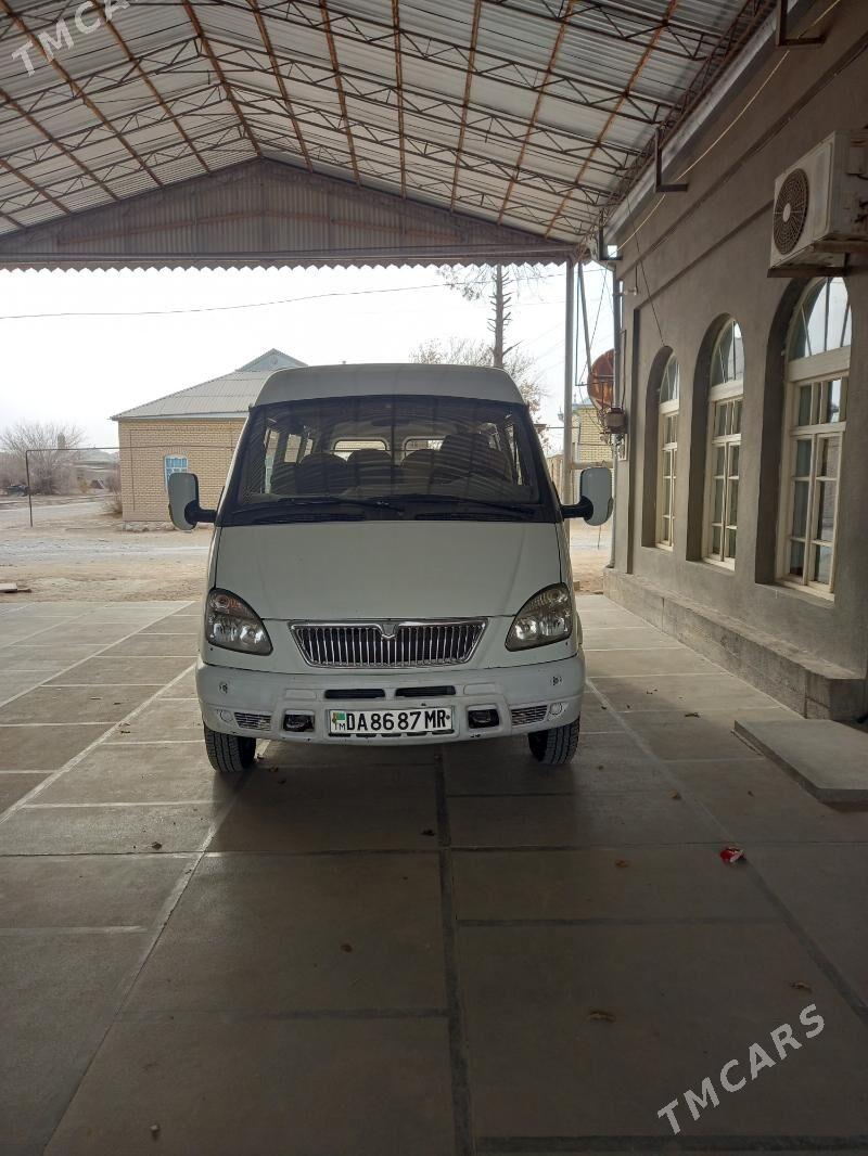 Gaz Gazel 2007 - 140 000 TMT - Мары - img 1