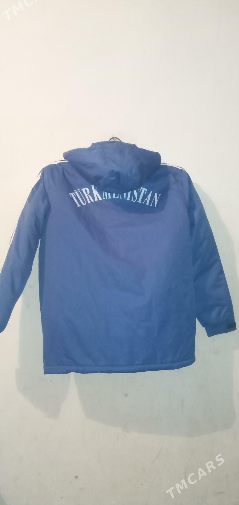 Kurtka - Ak bugdaý etraby - img 1