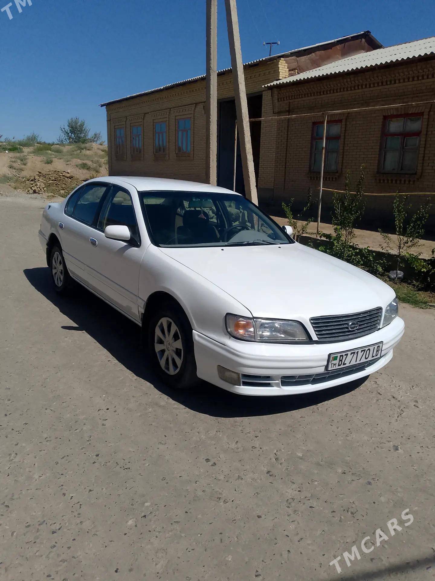 Nissan Cefiro 1996 - 60 000 TMT - Чарджоу - img 1
