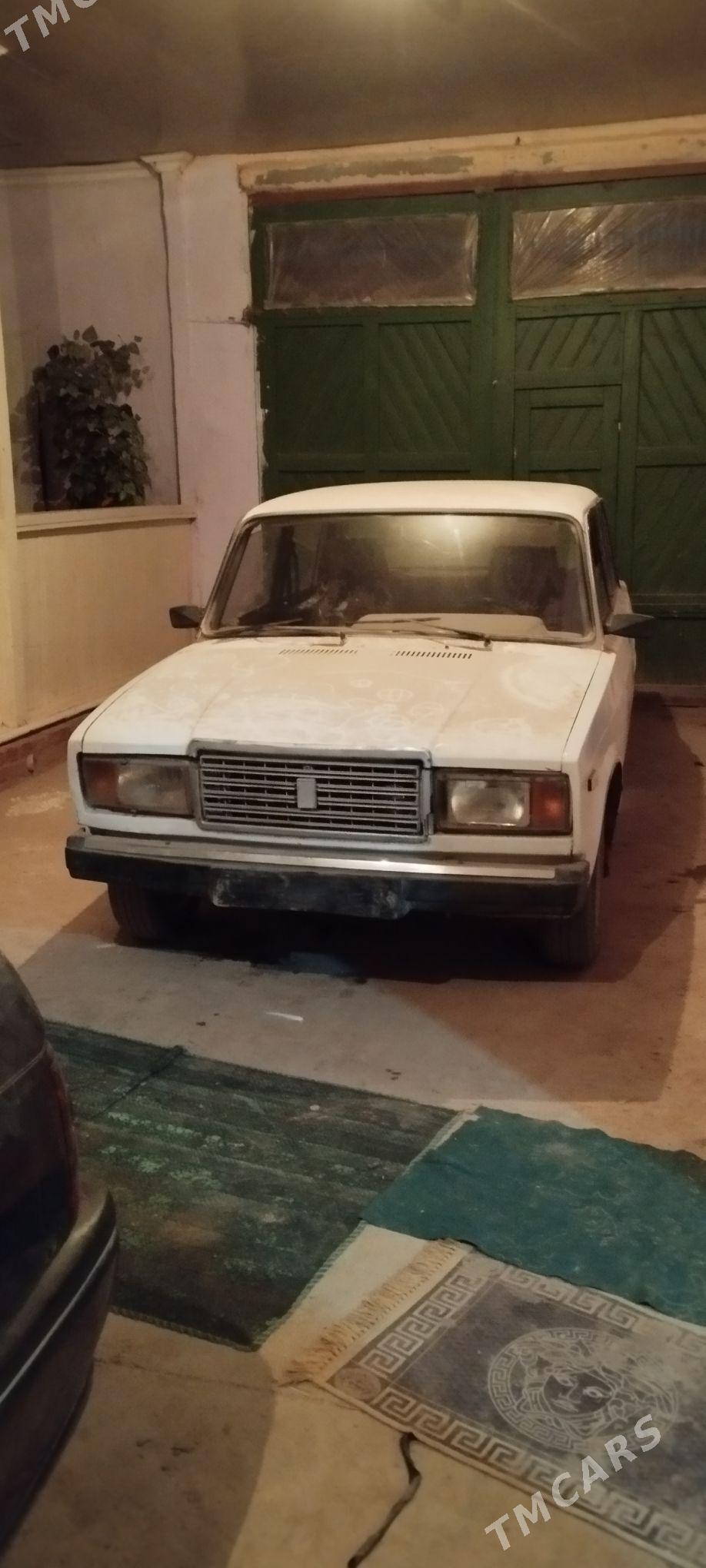 Lada 2107 2001 - 17 000 TMT - Akdepe - img 1