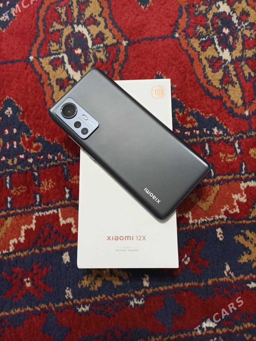 Mi 12X 12/256gb - Мары - img 1