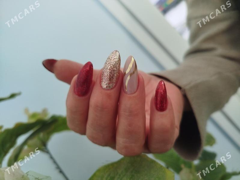 маникюр - Türkmenabat - img 1