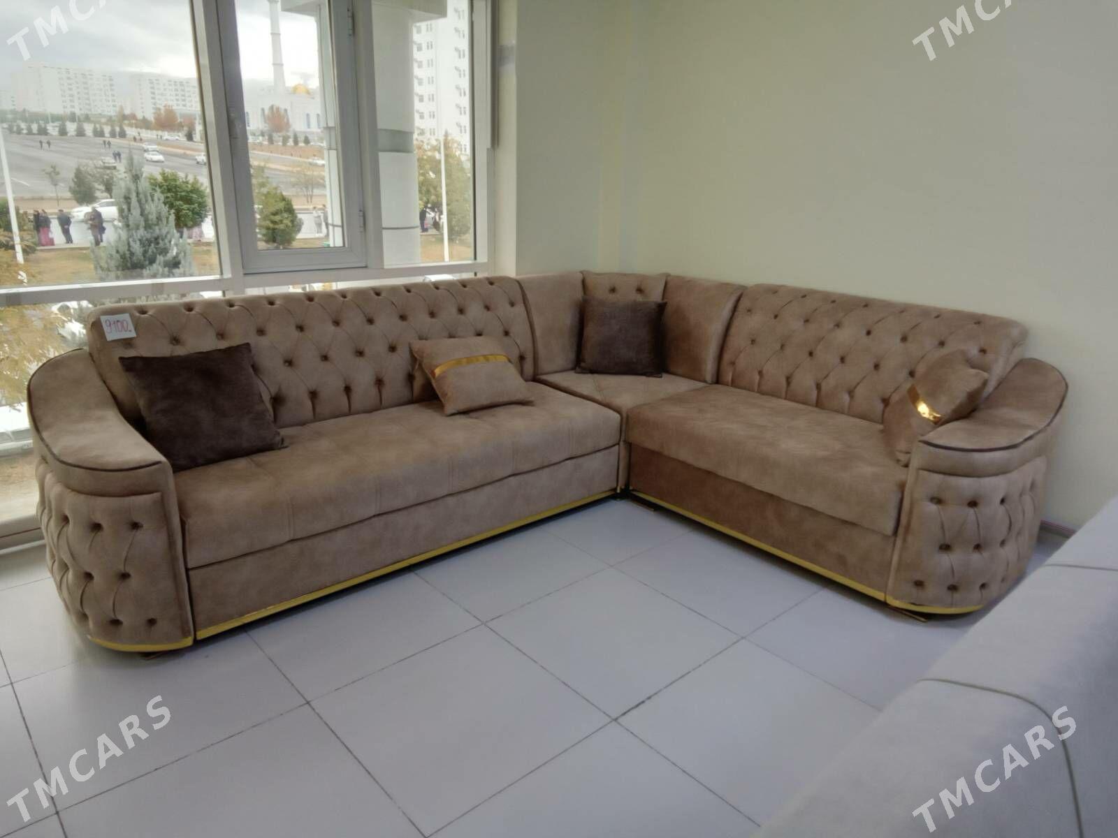 Diwan Ugolok Диван уголок - Aşgabat - img 1