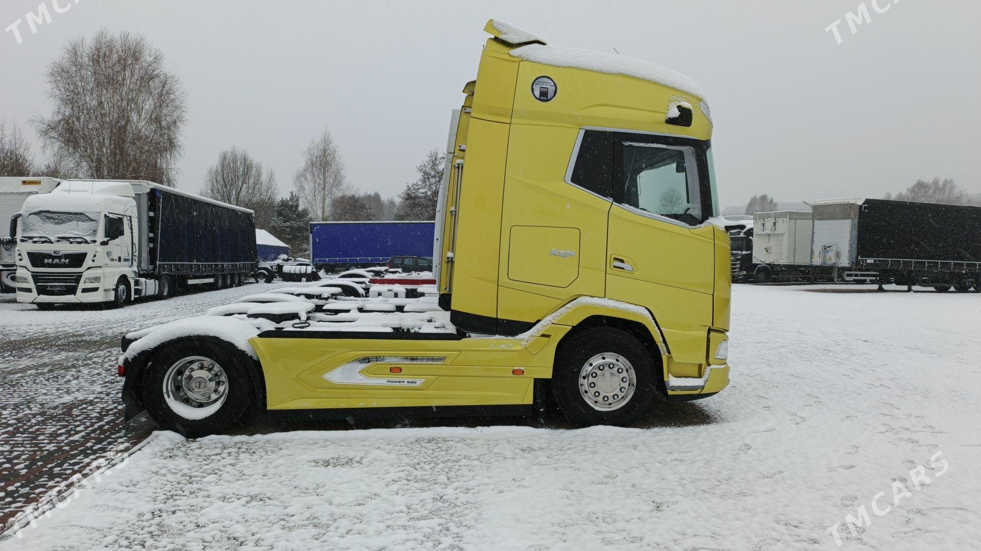 DAF XG⁺ 530 2023 - 1 500 000 TMT - Мары - img 1