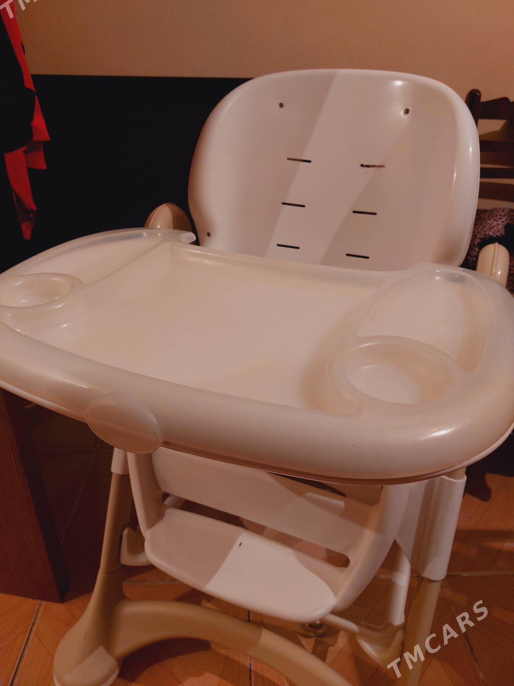 стул для кормления - Aşgabat - img 1