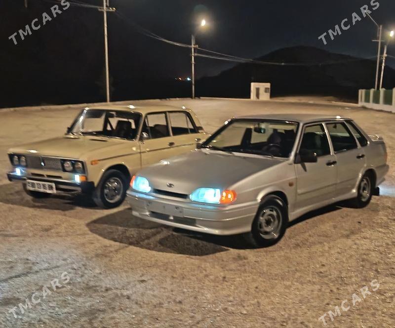 Lada 2115 2003 - 50 000 TMT - Балканабат - img 1