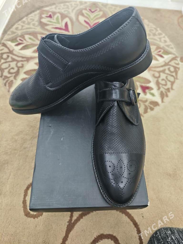 обувь мужская Massimo Dutti - Aşgabat - img 1